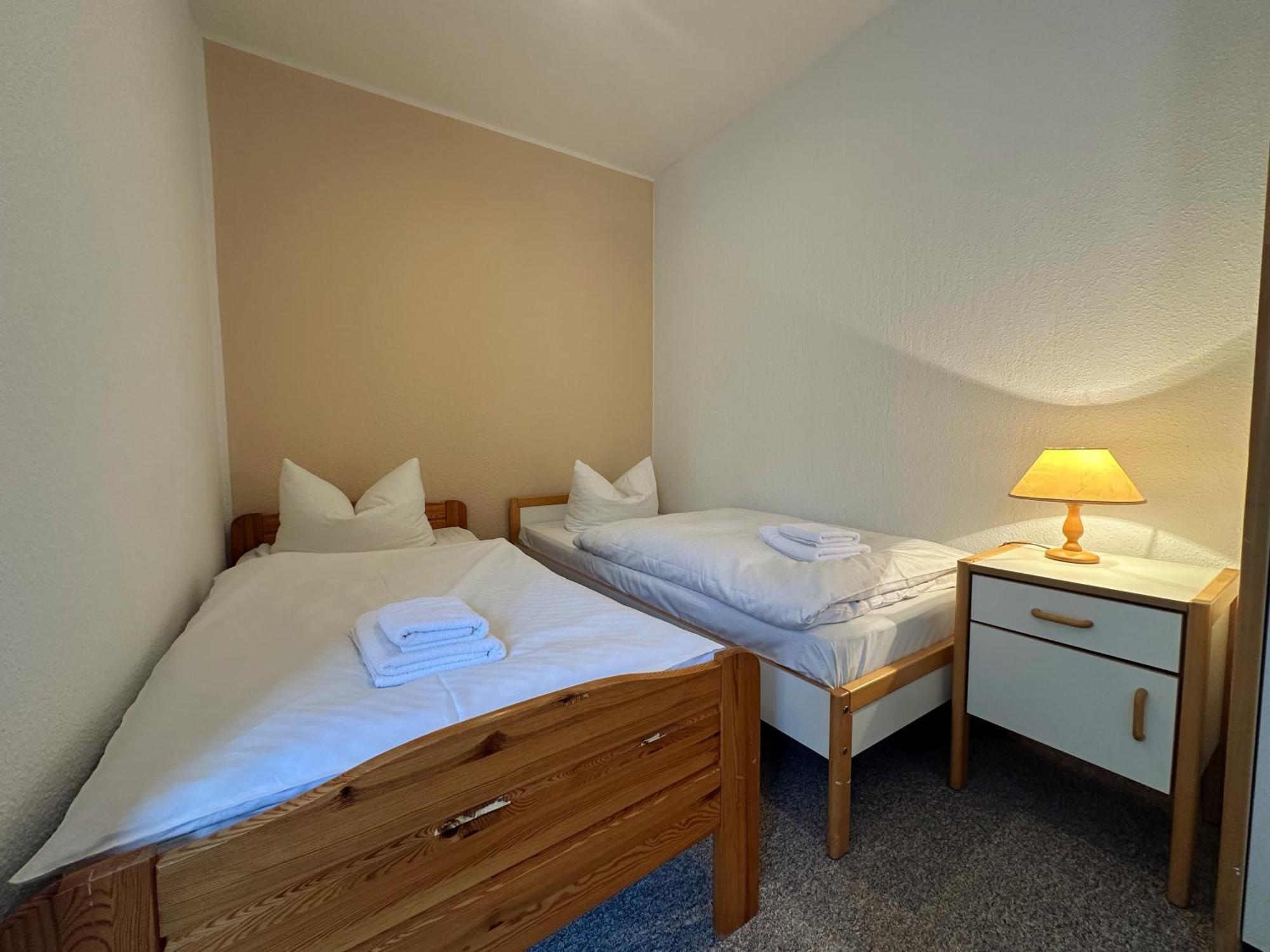 Hotel Am Laerchenberg I Fruehstueck, Wlan, Parkplatz Schirgiswalde-Kirschau Exterior foto